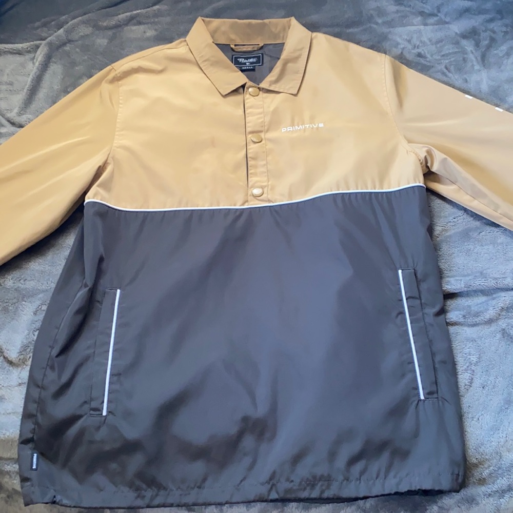 primitive jacket